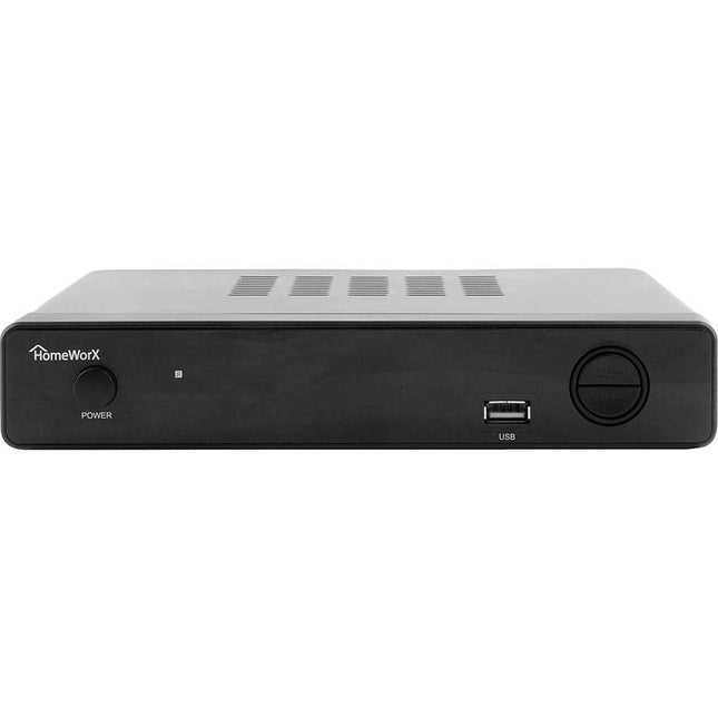HW-150PVR Digital Converter Box w/ Recording Function