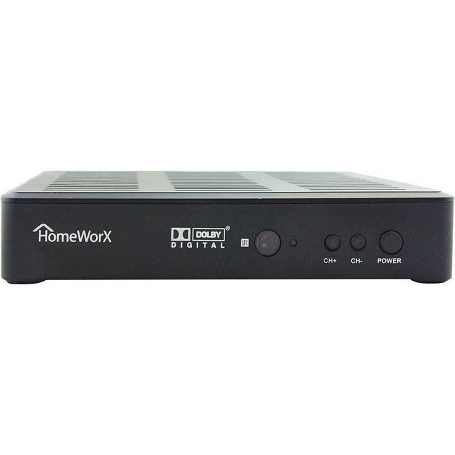 HW180STB HDTV Digital Converter Box w/ Media Player Function