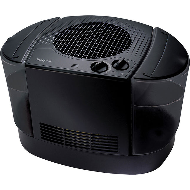 Removable Top Fill Console Humidifier, Black