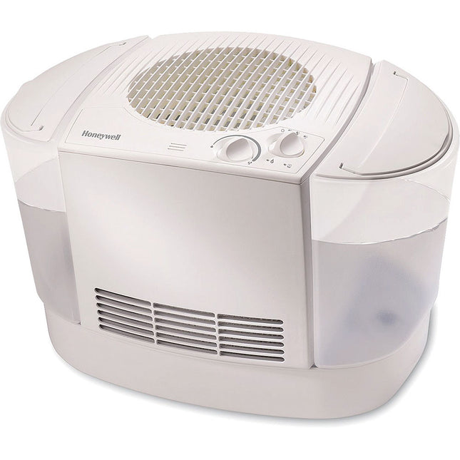 Removable Top Fill Console Humidifier, White