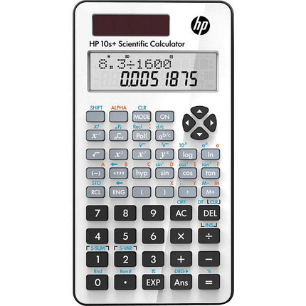 HP10S+ Scientific Calculator