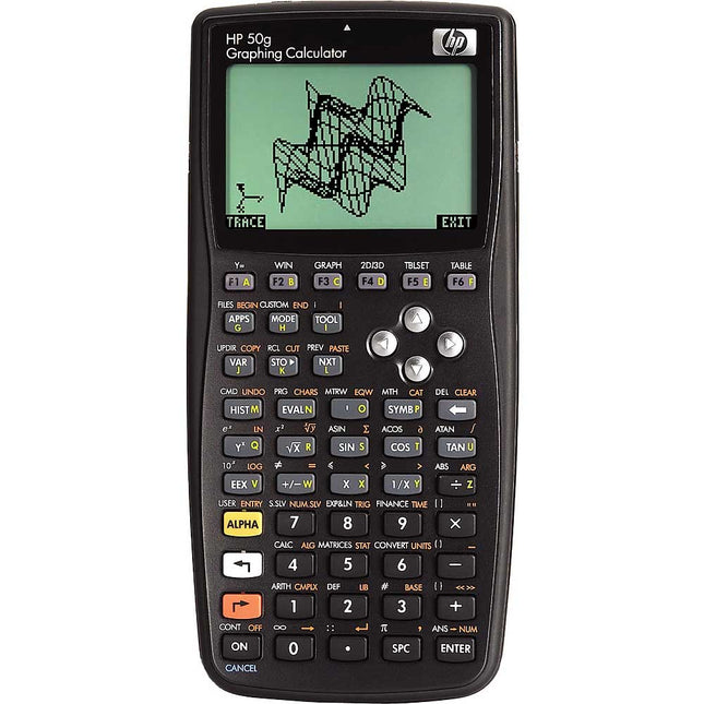 50G Graphing Calculator