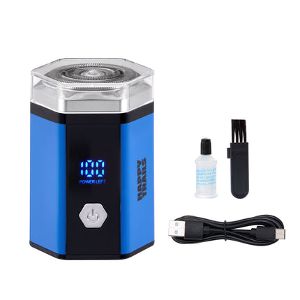 The Side Kick: All-Over Body Shaver