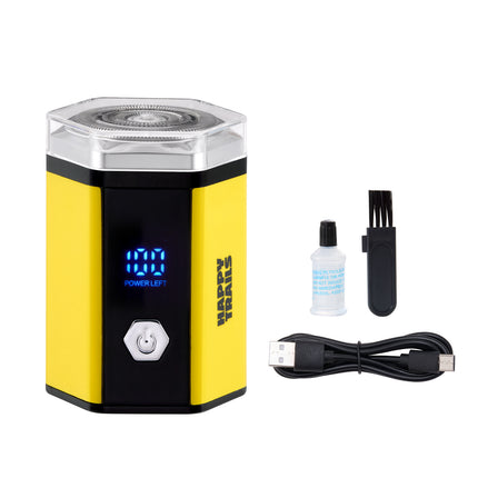 The Side Kick: All-Over Body Shaver