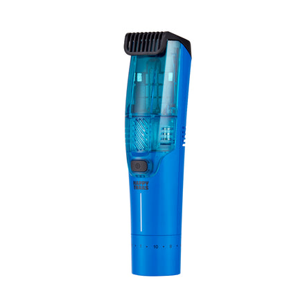 The Vac-Groom: Head-to-Toe Trimmer