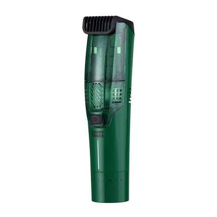 The Vac-Groom: Head-to-Toe Trimmer