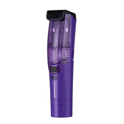 The Vac-Groom: Head-to-Toe Trimmer