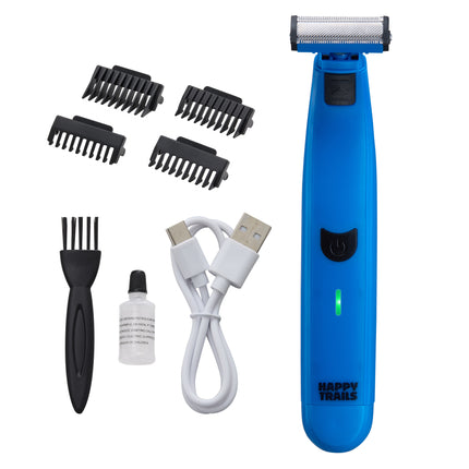 The Buzz-Off: Head-to-Toe Precision Trimmer