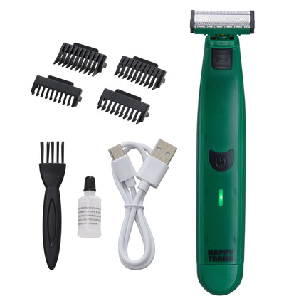 The Buzz-Off: Head-to-Toe Precision Trimmer