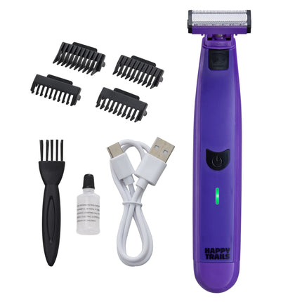 The Buzz-Off: Head-to-Toe Precision Trimmer