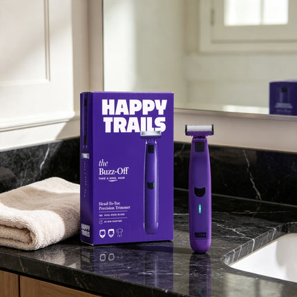 The Buzz-Off: Head-to-Toe Precision Trimmer