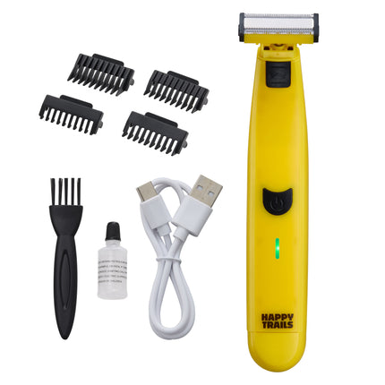 The Buzz-Off: Head-to-Toe Precision Trimmer