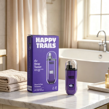The Stray Tamer: Nose and Ear Trimmer