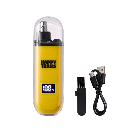 The Stray Tamer: Nose and Ear Trimmer