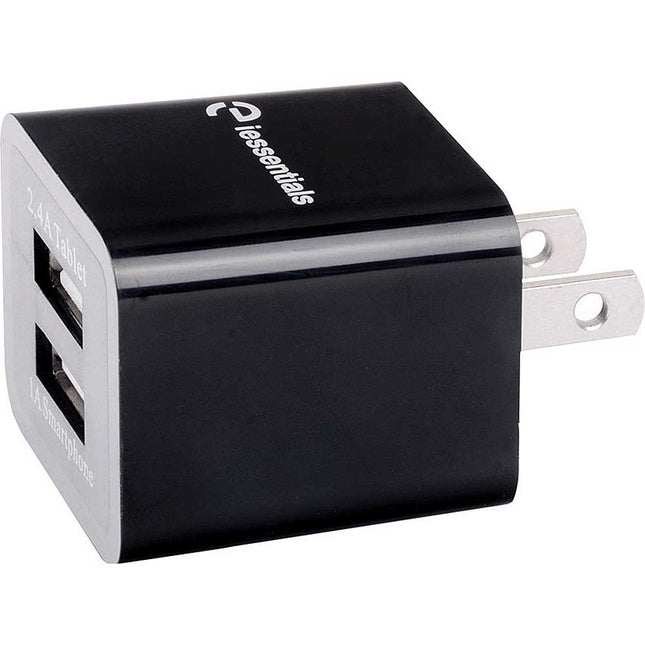 3.4 AMP Dual USB Wall Charger