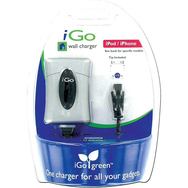 BN00254-0004 AC Adaptor For iPod/iPhone