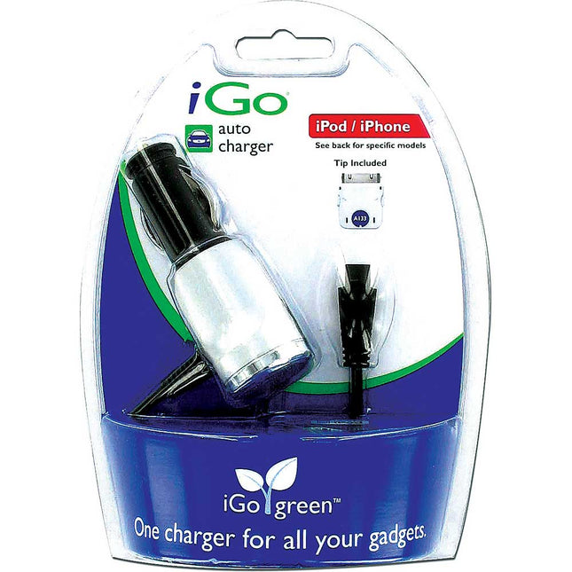 BN00255-0001 Car Charger For iPod/iPhone