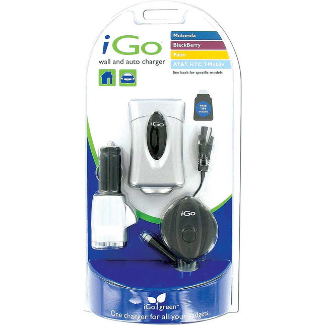 BN00265-0008 AC Adaptor & Car Charger  For Cell Phones