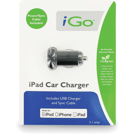 PS002860001 iPad Car Charger