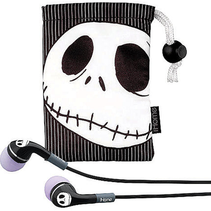Nightmare Before Christmas Earbuds