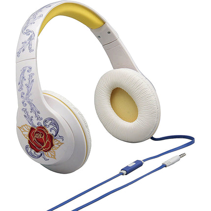 Over-the-Ear Headphones Disney Beauty & The Beast