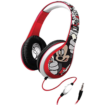 Mickey Mouse Headphones