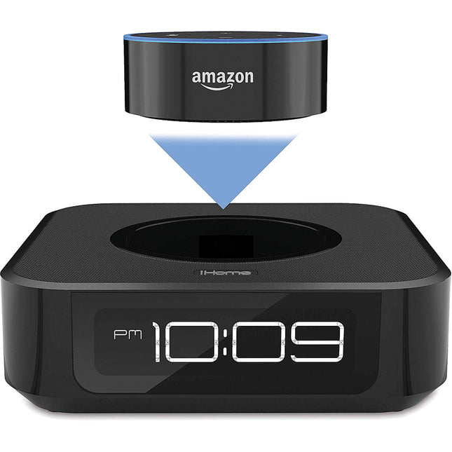 Docking Bedside Speaker for Amazon Echo Dot