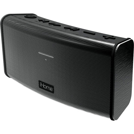Rechargeable Waterproof Stereo Bluetooth® Speaker with Speakerphone
