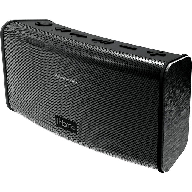 Rechargeable Waterproof Stereo Bluetooth® Speaker with Speakerphone