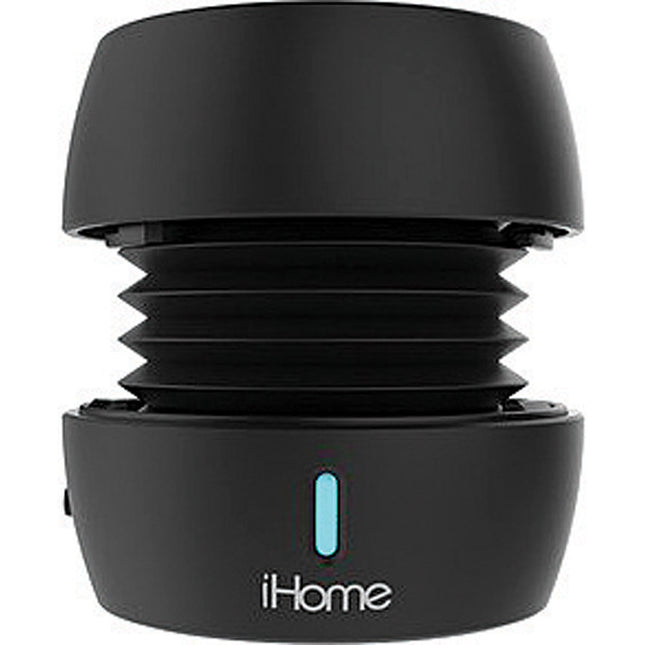 Bluetooth Rechargeable Mini Speaker System, Black