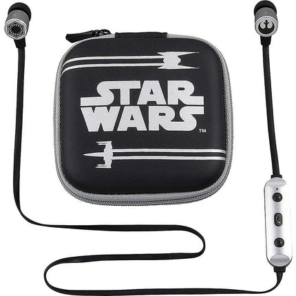Star Wars Classic Bluetooth Wireless Earbuds with Travel Case