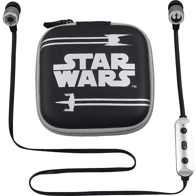 Star Wars Classic Bluetooth Wireless Earbuds with Travel Case