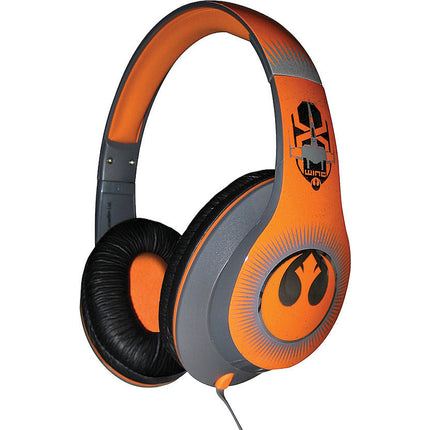 Star Wars: Episode VII The Force Awakens Headphones w/Mic