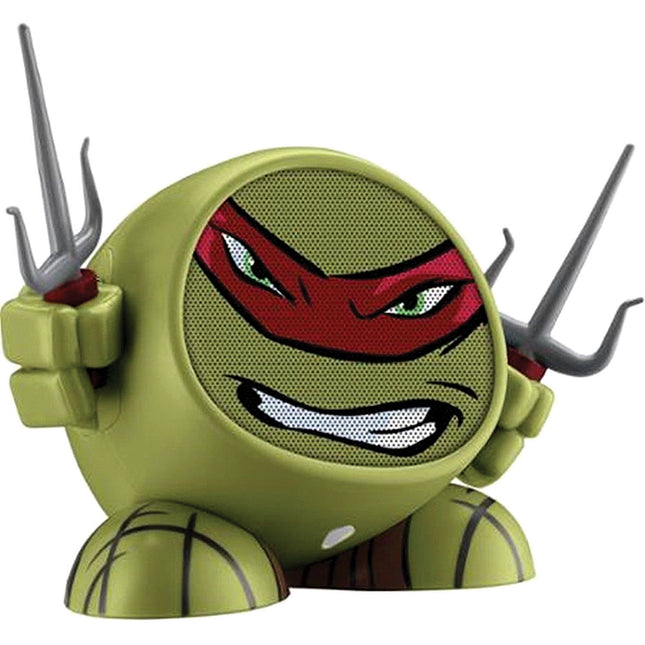 Bluetooth Mini Speaker, Teenage Mutant Ninja Turtles, Raphael