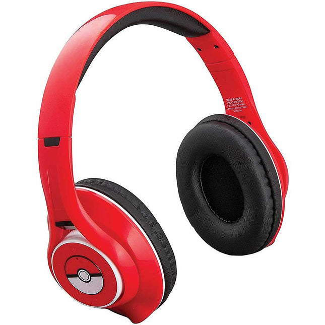 Pokemon Bluetooth Headphones with Microphone
