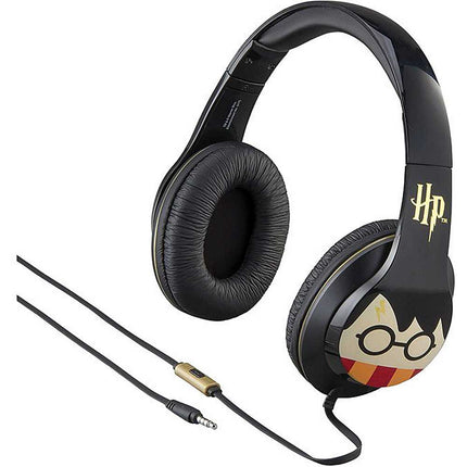 Harry Potter Headphones with Built-in Microphone