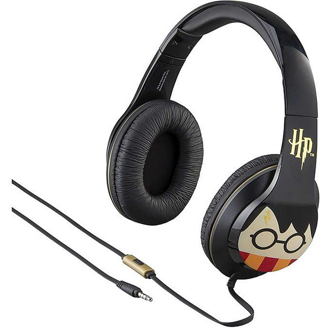 Harry Potter Headphones with Built-in Microphone