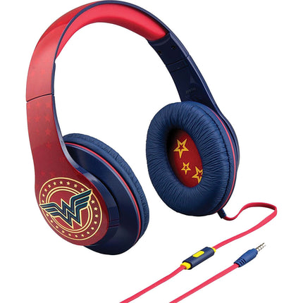 Wonder Woman Over-the-Ear Headphones