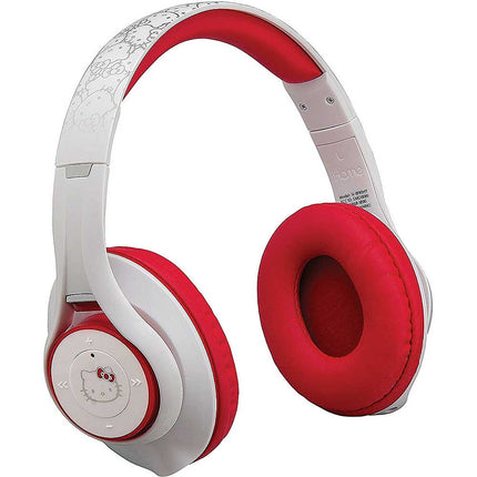 Hello Kitty Bluetooth Headphones with Microphone