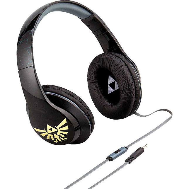 The Legend of Zelda Twilight Princess headphone