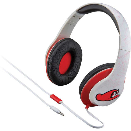 Super Mario Odyssey Wired Over-the-Ear Headphones