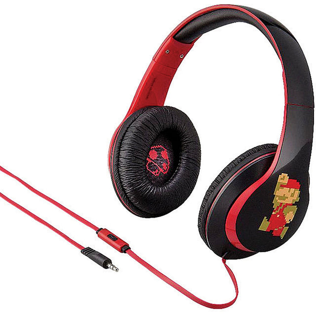 Nintendo Super Mario Brothers Over-The-Ear Headphones