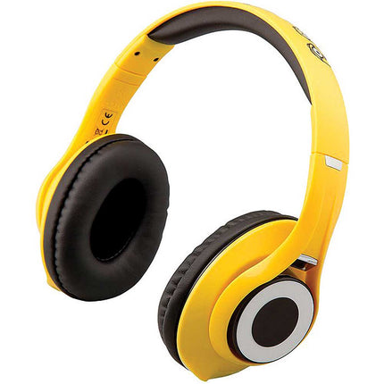 Minion Bluetooth Headphones