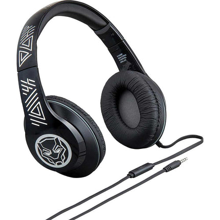Marvel Over The Ear Wired Headphones with Built in Microphone