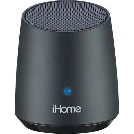iBT69BC Bluetooth Rechargeable Mini Speaker, Black