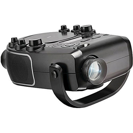 Bluetooth Karaoke Projector