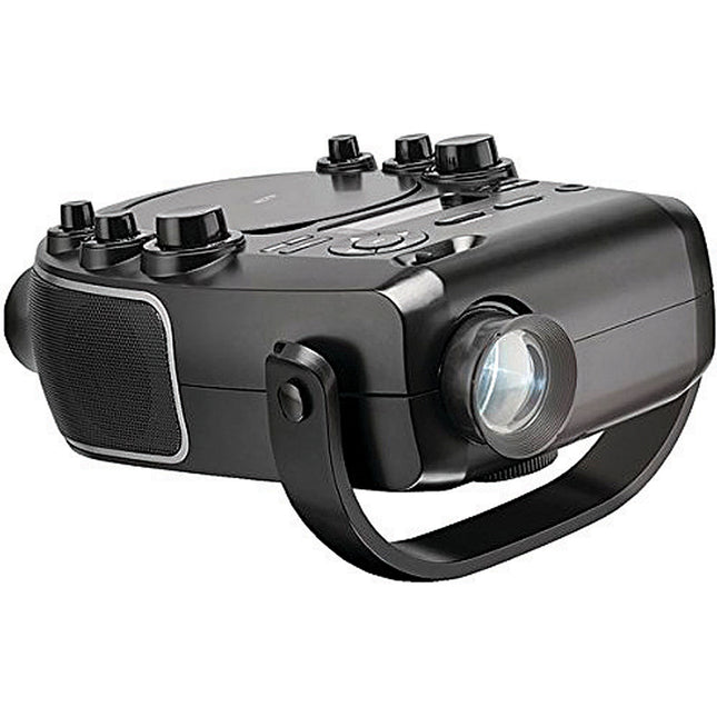 Bluetooth Karaoke Projector