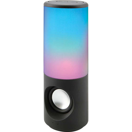 Lava Lamp Bluetooth Speaker w/ Changing LED