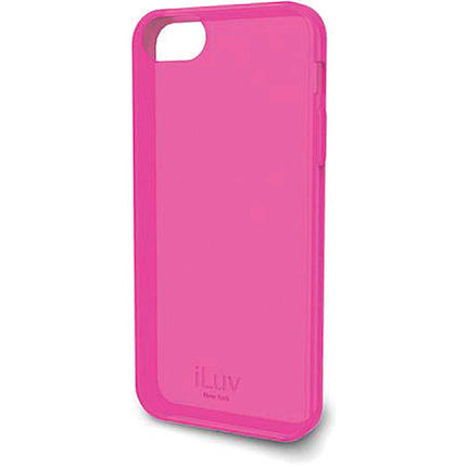 Soft Flexible Case for iPhone 5/5s, Pink