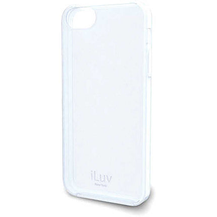 Soft Flexible Case for iPhone 5/5s, White